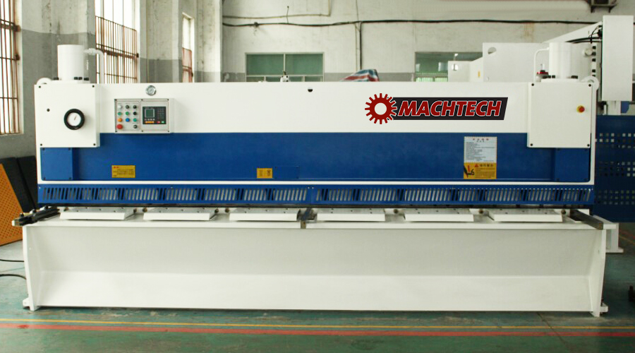 CNC Guillotine