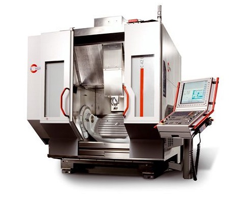 Hermle CNC Machining Centre