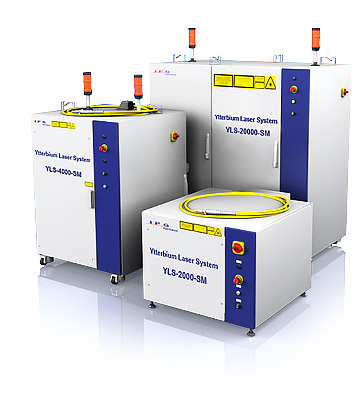 Fiber-Laser-Source