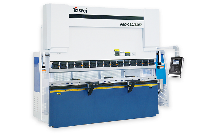 Yawei Hydraulic Press Brake
