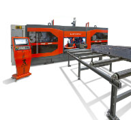 CNC Beam Drilling Lines