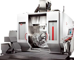 Machining Centres - Vertical