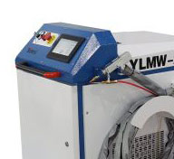 Fiber Laser Welders