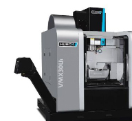 Machining Centres - 5 Axis