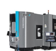 Machining Centres - Horizontal