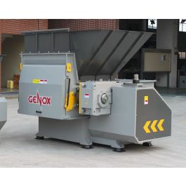 Genox V1200L Shredder | Recycling | Applied Machinery