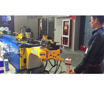 Bossray SB-50CNC Bender