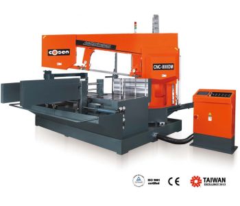 Cosen CNC-800DM Bandsaw