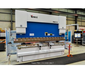 Yawei PBH 160-4100 CNC7 (66T) Pressbrake