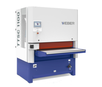 Weber TTSC Series Deburring Machine