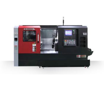 Smart Machine Tool NL 2000 with Y-Axis Horizontal Lathes