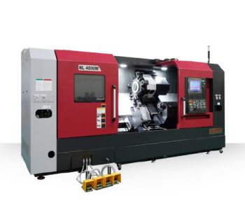 Smart Machine Tool NL 4000 Horizontal Lathes