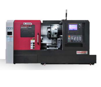 Smart Machine Tool NL 2500 Horizontal Lathes