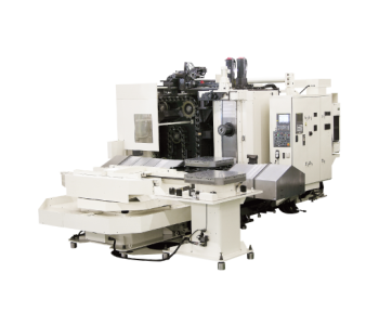 Yasda YBM 8T Horizontal Machining Centre