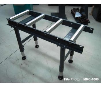 Machtech MRC-1000 Roller Conveyor