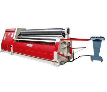 Akyapak AHK 30-06-08 3-Roll Plate Rolling Machine