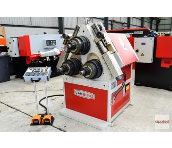 Akyapak APK 101 Profile Rolling Machines