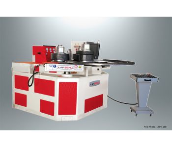 Akyapak APK 180 Profile Rolling Machines