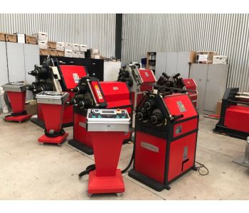 Akyapak APK 50 Profile Rolling Machines