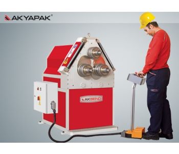 Akyapak APK 61 Profile Rolling Machines