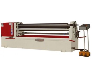 Akyapak ASM 110-15-3 3-Roll Asymmetrical Plate Rolling Machine