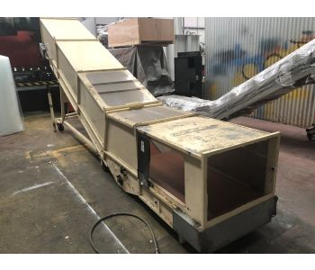 Conveyor Incline 4000