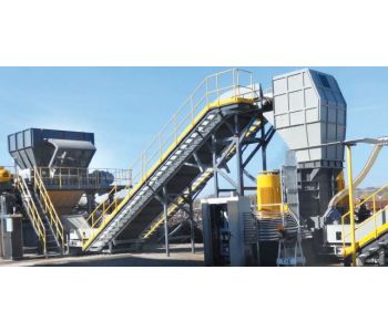 Genox Metals Recycling Systems