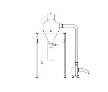 Genox GXC1200-GXC2000G Air-extraction