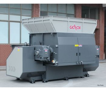 Genox BH2000L Shredder