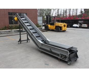 Genox CBU8065L Conveyor