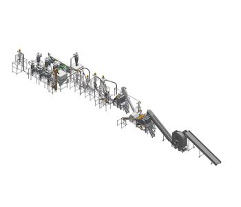 Genox Complete Tyre Recycling Line