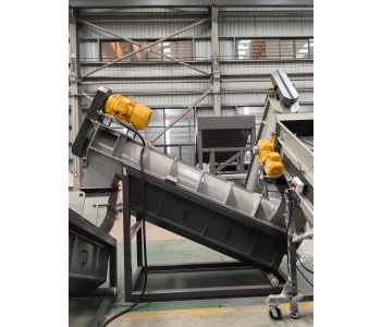 Genox GSW500E Centrifugal Dryer