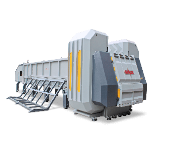 Genox J1200 Shredder