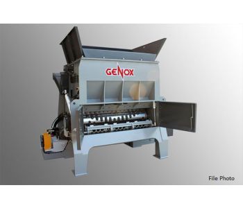 Genox K2200 Shredder