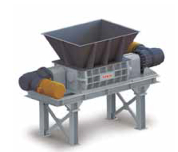 Genox M1200L Shredder