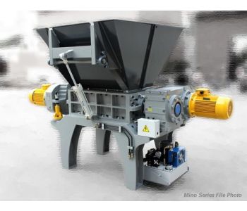 Genox M800Y Shredder