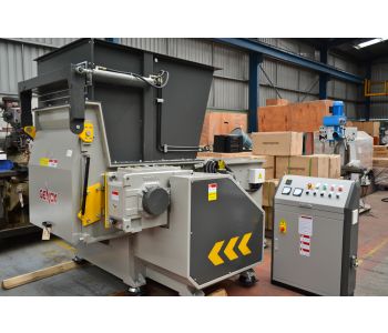 Genox V1000Y Shredder