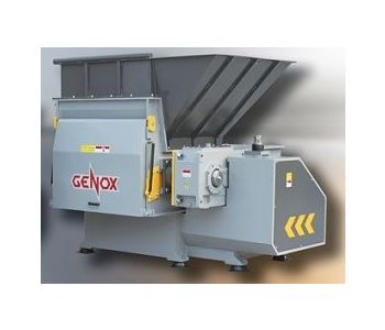 Genox V1500L Shredder