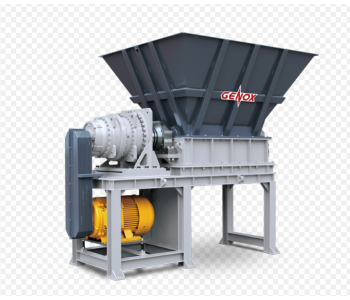 Genox YS-1000 Shredder
