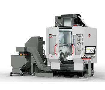 Hermle C 250 Gen2 5-Axis Machining Centre