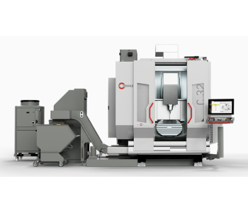 Hermle C 32 Gen2 5-Axis Machining Centre