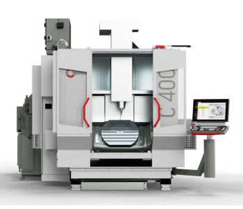 Hermle C 400 Gen2 5-Axis Machining Centre