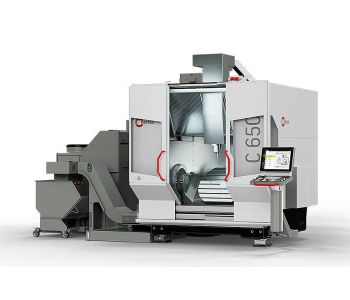 Hermle C 650 Gen2 5-Axis Machining Centre