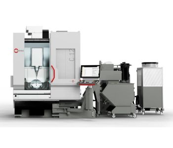 Hermle C 12 5-Axis Machining Centre