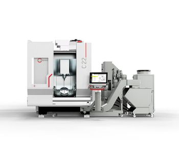 Hermle C 22 Gen2 5-Axis Machining Centre