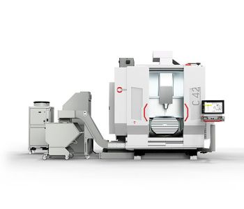 Hermle C 42 / C 42 U MT Gen2 5-Axis Machining Centre