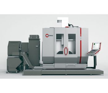 Hermle C 52 / C 52 U MT 5-Axis Machining Centre