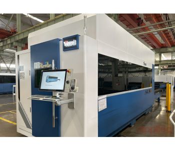 Yawei HLE-1530 (6kW) Fiber Laser
