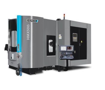 HURCO HMX500-BT50 CNC Horizontal Machining Centre