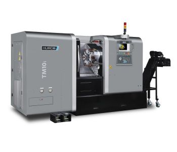 HURCO TM-10i CNC Lathe